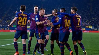 أهم أخبار برشلونة اليوم الثلاثاء 2 أبريل.. صفقة تبادلية كبري بين البرسا ويوفنتوس 