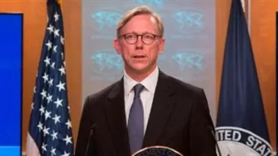 برايان هوك: 23 دولة تخلت عن استيراد النفط الإيراني