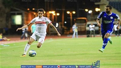 على طريقة الزمالك وبيراميدز.. سموحة يستعين بحكام أجانب لنهاية الموسم