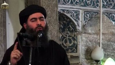  25 مليون دولار مكافأة لمن يبلغ عن مكان البغدادي