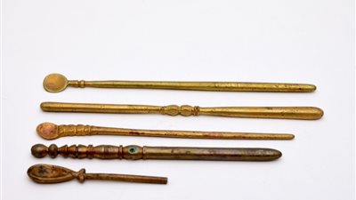 هيئة السياحة تستعيد 1127 قطعة أثرية من مواطنين أمريكيين