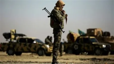 قوات سوريا الديمقراطية: انفجار الرقة نتج عن لغم وليس هجوما