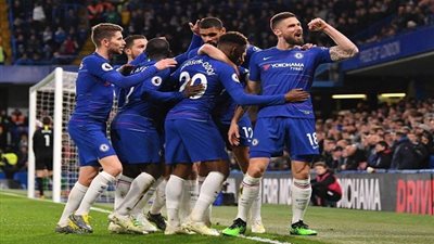 تشيلسي يهزم برايتون بثلاثية في الدوري الإنجليزي