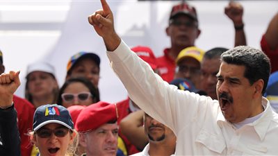 شكل جديد للحرب على فنزويلا