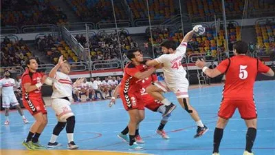 تردد القناة المفتوحة الناقلة لقمة الأهلي الزمالك في السوبر الإفريقي لليد