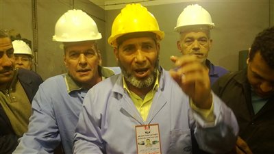 قبل وصول الوزير.. 