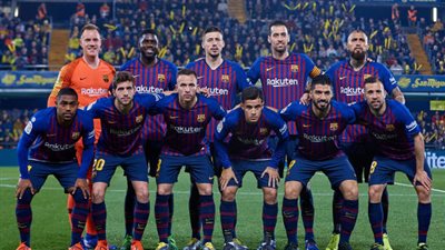 المنزل المعلون يقتل موهبة نجم برشلونة ويُقربه من الرحيل