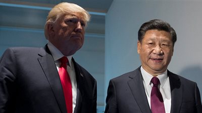 مسؤول أمريكي يستبعد قمة بين ترامب والرئيس الصيني