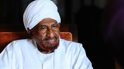 أحزاب المعارضة السودانية تعلن عن 