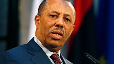 تكليف عميد ومدير أمن لمدينة غريان الليبية