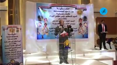 محافظ القاهرة: الدولة ستكون أم وأب لكل يتيم (فيديو)