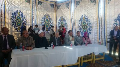 رأس البر تحتفل بالايتام في دمياط (صور)