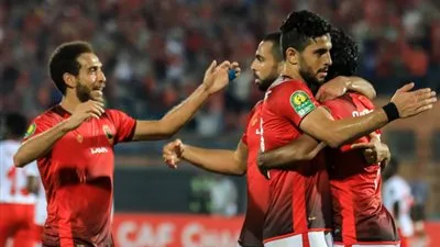 تعرف على تشكيل الأهلي المتوقع أمام صن داونز