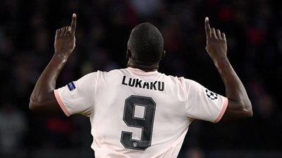 وكيل لوكاكو يحسم الجدل حول مستقبله