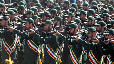 إيران تهدد واشنطن بقرار مفاجئ حال وضع الحرس الثوري على قائمة الإرهاب