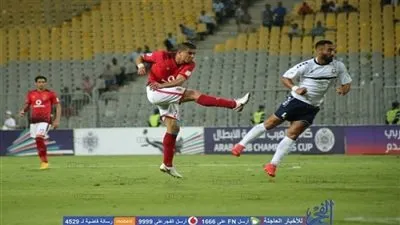 سعد سمير: كلنا على قلب رجل واحد أمام صن داونز.. ولكن