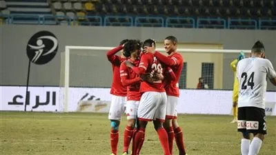 الأهلي يتحرك إلى ملعب لوكاس موريبي لمواجهة صن داونز