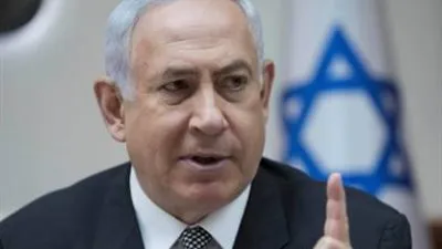 نتنياهو: لن أجلي شخصا واحدا من مستوطنات الضفة الغربية