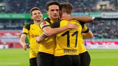 كلاسيكو ألمانيا.. التشكيل الرسمي لبورسيا دورتموند أمام بايرن ميونيخ