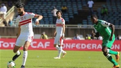 تعديلات في تشكيل الزمالك أمام حسنية أغادير