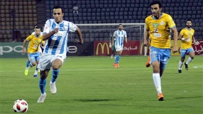 ترتيب الدوري المصري بعد فوز بيراميدز على الإسماعيلي