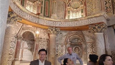 كل ما تريد معرفته عن الدير الأحمر بمحافظة سوهاج