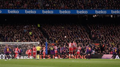 ترتيب الدوري الإسباني بعد فوز برشلونة على أتلتيكو مدريد