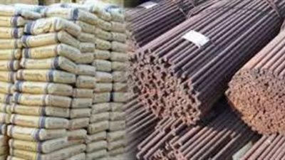 أسعار الحديد والأسمنت اليوم الأحد في محافظة الإسماعيلية