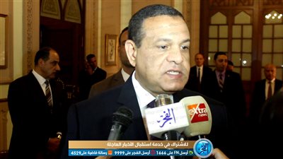 محافظ البحيرة: الثقافة قاطرة من قاطرات التنمية التي تشهدها مصر (فيديو)
