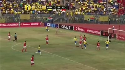 أزمة جديدة تواجه الأهلي في مباراة الإياب أمام صن داونز