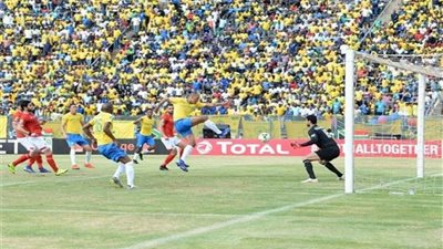 بعثة الأهلي تحمل نكستها وتصل القاهرة