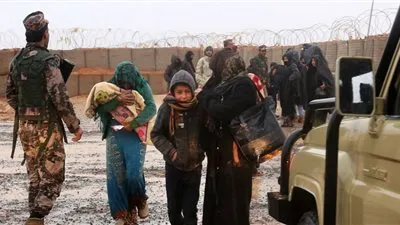 لافروف حول مخيم الركبان: يجب التخلص من الاحتلال الأمريكي في هذه المنطقة