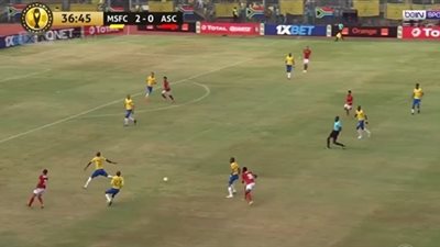 عاجل.. الأهلي يطلب حضور 60 ألف مشجع أمام صن داونز رسميا