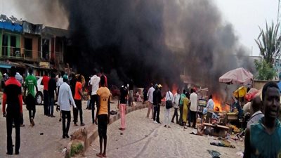 3 قتلى على الأقل في هجومين انتحاريين بشمال شرق نيجيريا