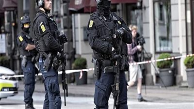قتلى وجرحى فى حادث إطلاق نار بالدنمارك