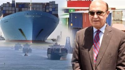 عبور 48 سفينة لقناة السويس بحمولة 3.1 مليون طن