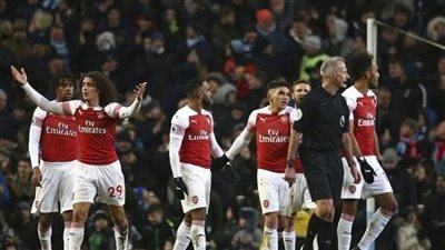 موعد مباراة أرسنال ضد إيفرتون اليوم الأحد 7 أبريل في الدوري الإنجليزي