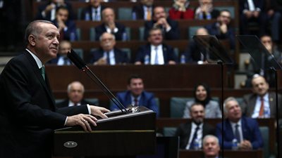 حزب إردوغان يطالب بإعادة فرز كل الأصوات 