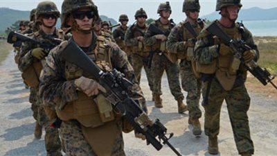 الجيش الأمريكي يسحب جنود له من ليبيا 