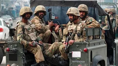 الأمن الباكستاني يعتقل خلية إرهابية على صلة بإيران في 