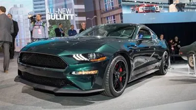 بعد التأجيل.. فورد تكشف عن موعد إطلاق الجيل الجديد من موستانج 