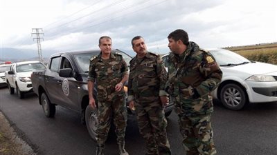 الجيش السوري يخطط لشن المزيد من الهجمات في غرب حلب