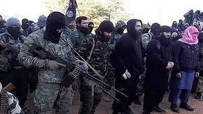 مقتل زعيم داعش في غرب العراق