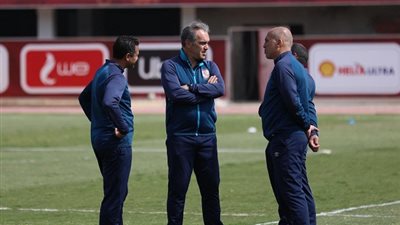 عاجل.. جلسة خاصة بين الخطيب ولاسارتي بعد خماسية صن داونز