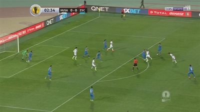 جنش يتألق ويتصدى لكرة خطيرة من حسنية أكادير (فيديو)