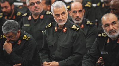 واشنطن تعلن الحرس الثوري منظمةً إرهابيةً