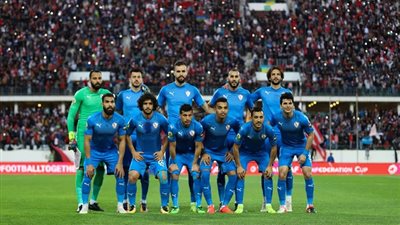 زيزو: أغلقنا ملف الكونفيدرالية ونركز من الآن على لقاء المصري في الدوري