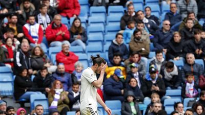 ريال مدريد يمر بأسبوع غير عادي خلال آخر تسعة سنوات