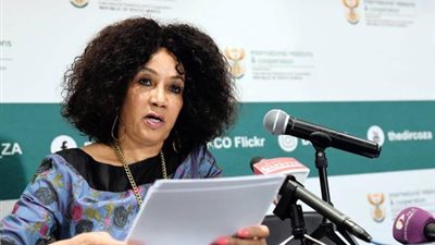 جنوب أفريقيا تخفض مستوى تمثيلها الدبلوماسي مع الاحتلال الإسرائيلي