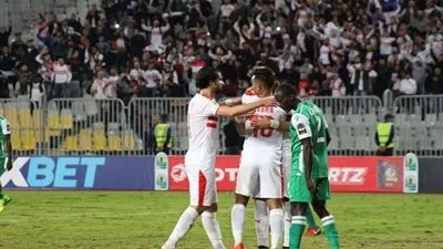 الزمالك يحذر نجمه من 